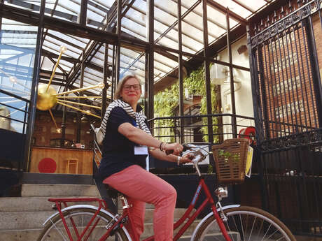 Balade gourmande à vélo