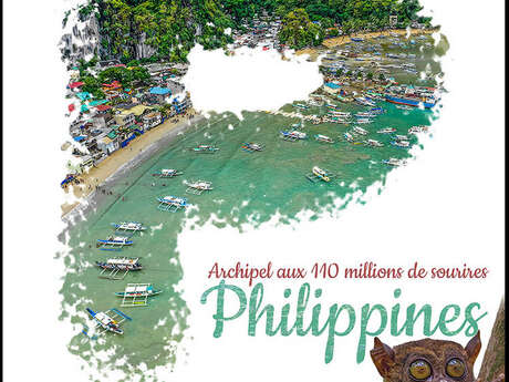 Ciné-Conférence - Philippines - Archipel aux 110 millions de sourires