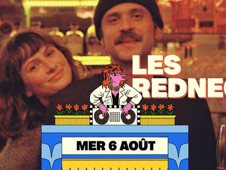Concert : Les Rednecks