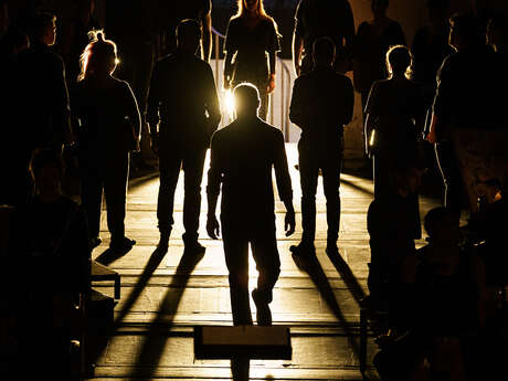 Les Vêpres - Compagnie La Tempête