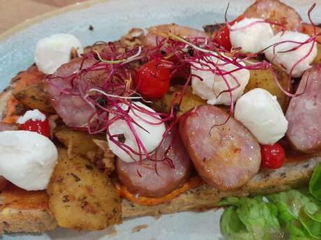 Les Garçons à Table !