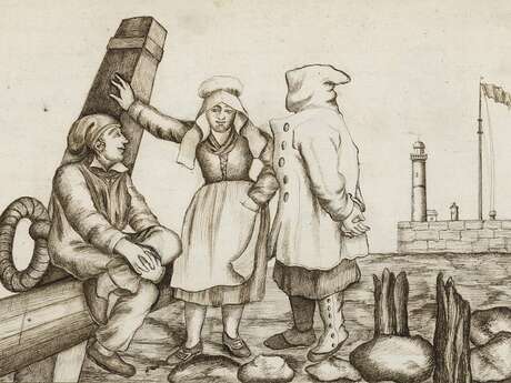 [Visite guidée] Les femmes et la mer