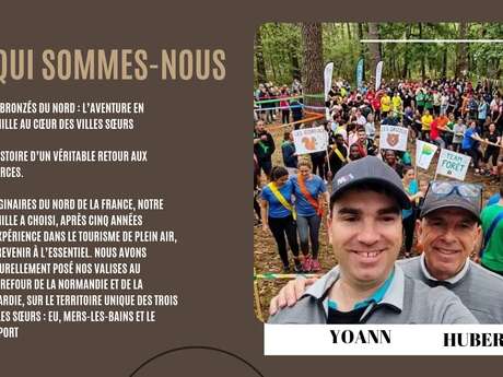 Les olympiades des trois Villes Soeurs