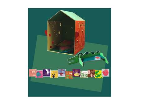 Expositions : "Cornebidouille" et "Les murs ont des oreilles"