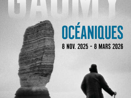 VISITE INAUGURALE – Exposition “Jean Gaumy. Océaniques”