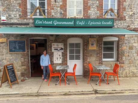 Lin'stant gourmand