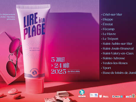 Lire à la plage