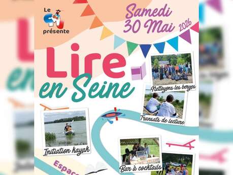 Lire en Seine