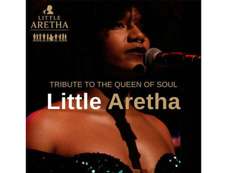 Musique : Little Aretha