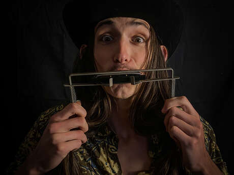 CONCERT LIVE & BREAKFAST : PETER LE CHAPEAU NOIR