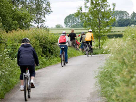 Bouge ton vélo à Yerville