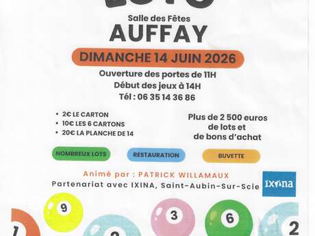 Loto Auffay