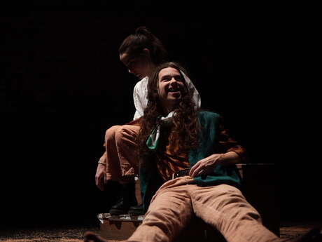 Théâtre : Liliom