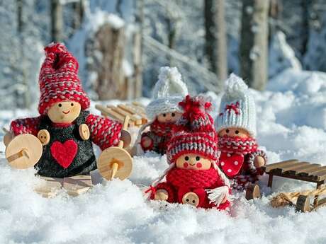 Marché de Noël