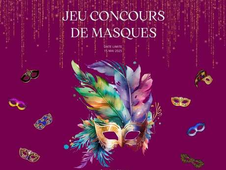 [Exposition] Les masques de l'opéra