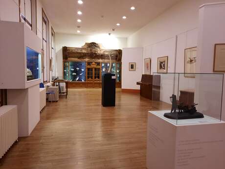 [Nuit Européenne des Musées] La collection d’estampes de Georges Braque