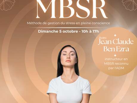 [In form] MBSR