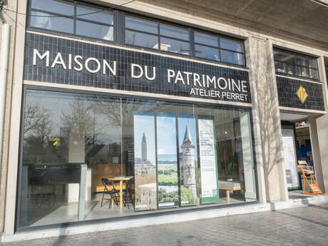 Maison du patrimoine