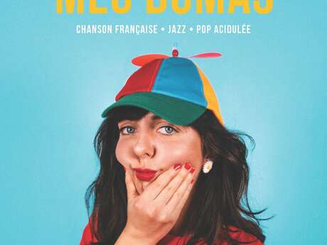 Concert "Les bienfaits de la musique" - Meg Dumas