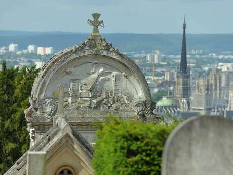 Le cimetière Monumental : une cité pour la Mort au 19e siècle
