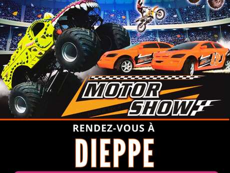 [Spectacle] Motor show