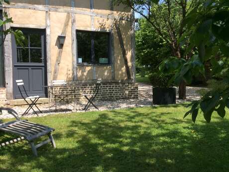 Gîte Manoir de la Muette