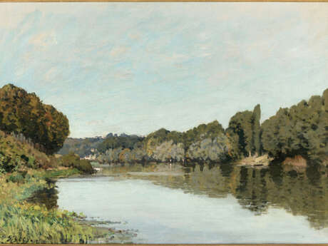 [Conférence Normandie Impressionniste] Sisley, quel impressionniste ?