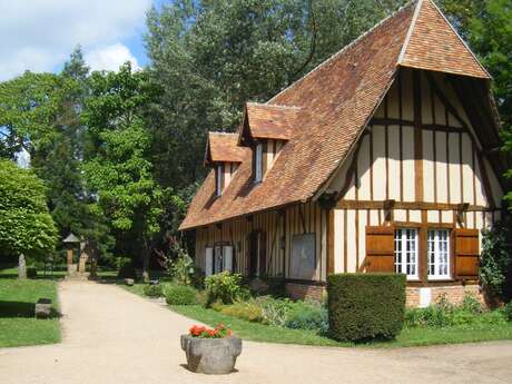 Musée Jules Michelet (Château de Vascoeuil)