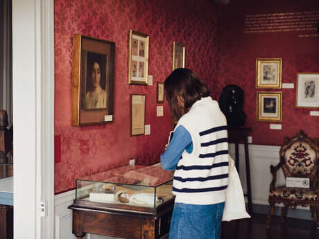 Maison Vacquerie - Musée Victor Hugo