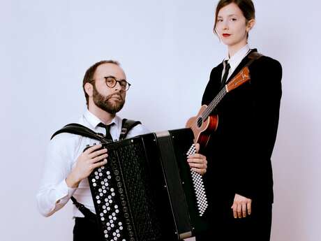 [Musicales de Normandie] Ma p'tite chanson