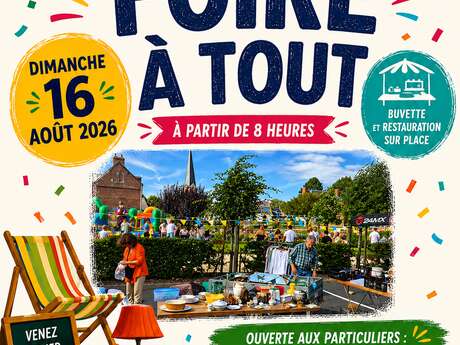 Foire à tout
