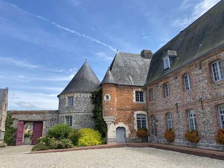 Circuit touristique de Criel-sur-Mer & Mesnil-Val