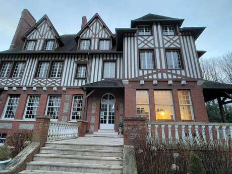 Ouverture de saison au Manoir de Fumechon