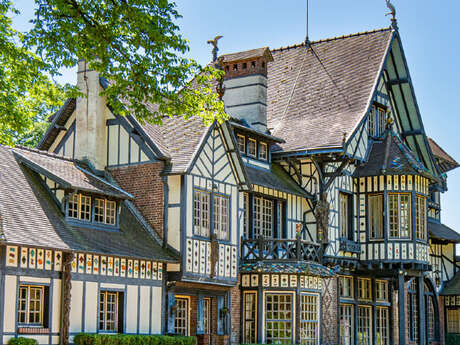 Le Manoir des Zoaques