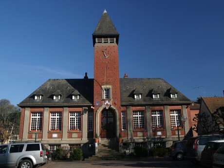 Visite guidée de Longueville-sur-Scie