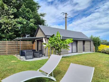 Maison chaleureuse à la Campagne