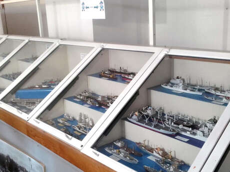 Visite thématique "Les maquettes remarquables"