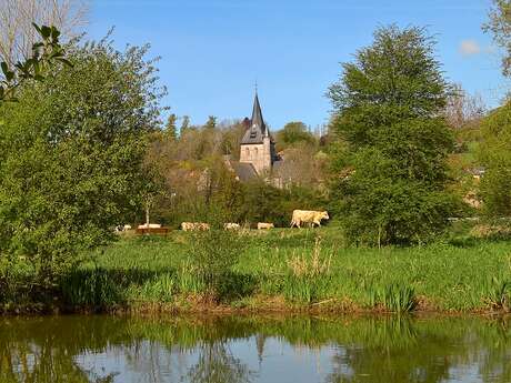 Découverte du Marais de Longueil