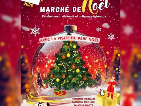 Marché de Noël