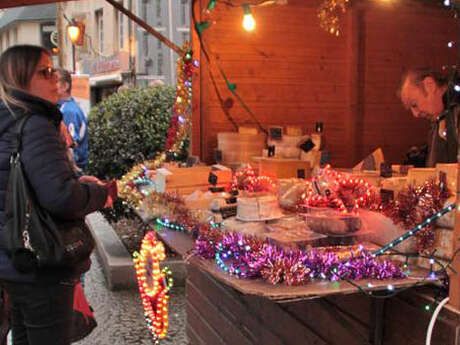 Marché de Noël à Harfleur - "Forêt enchantée"