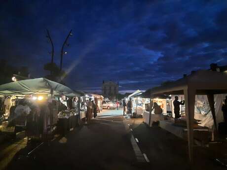 Marché Nocturne