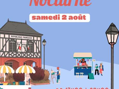 Marché Nocturne