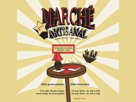 Marché Artisanal