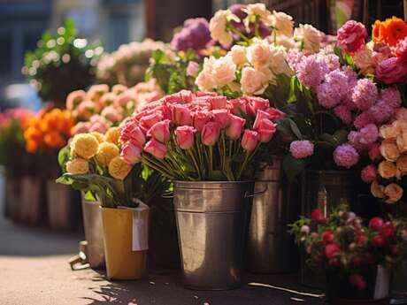 [Salon] De la Gourmandise et Brocante de Jardin