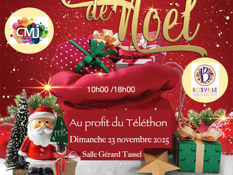 Marché de Noël