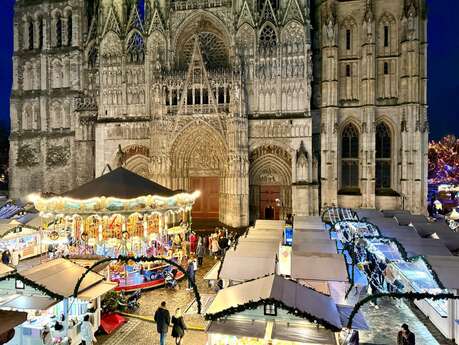 Marché de Noël