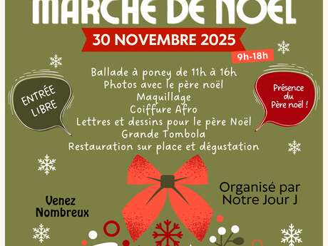 Marché de Noël
