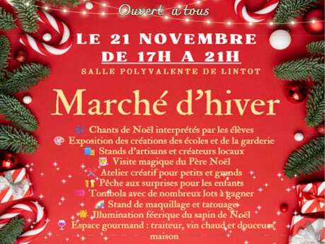 Marché d'Hiver