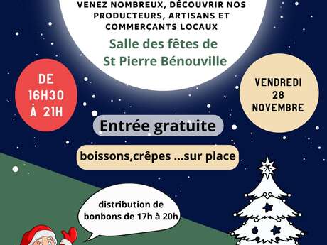 Marché de Noël