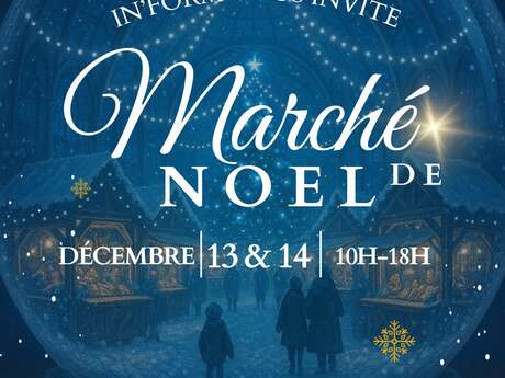[Marché de Noël] La Magie de Noël au Rex